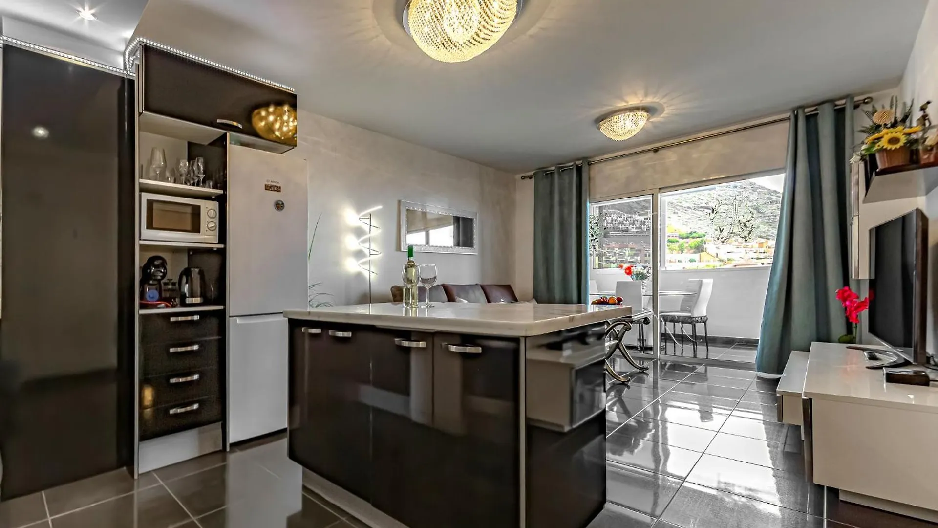 Luxury 2Bedroom Apart Sea View Costa Adeje  Lägenhet