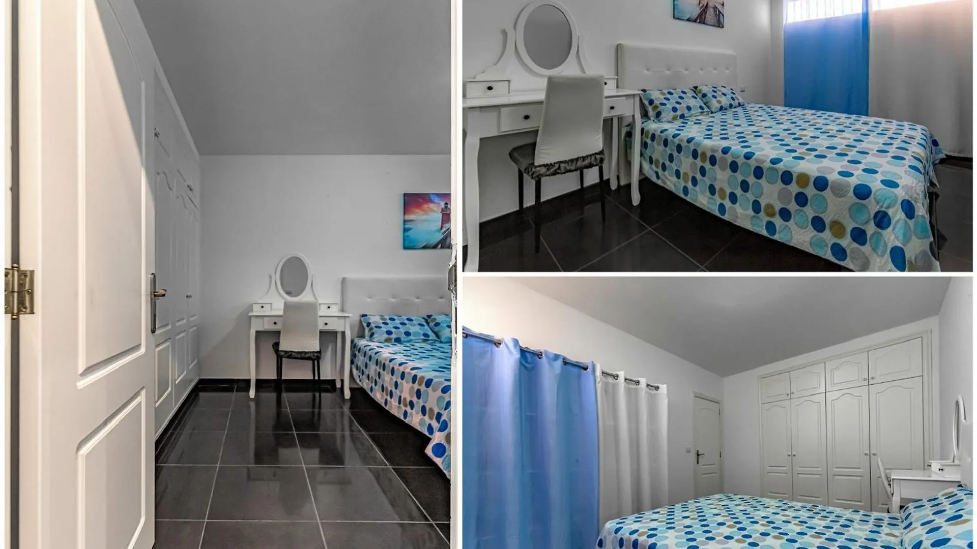 Lägenhet Luxury 2Bedroom Apart Sea View Costa Adeje